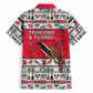 Parang Music Christmas Trinidad And Tobago Hawaiian Shirt Scarlet Ibis Santa Merry Trini Christmas