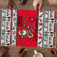 Parang Music Christmas Trinidad And Tobago Puzzle Scarlet Ibis Santa Merry Trini Christmas