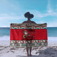 Parang Music Christmas Trinidad And Tobago Sarong Scarlet Ibis Santa Merry Trini Christmas