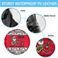 Parang Music Christmas Trinidad And Tobago Spare Tire Cover Scarlet Ibis Santa Merry Trini Christmas