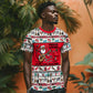 Parang Music Christmas Trinidad And Tobago T shirt Scarlet Ibis Santa Merry Trini Christmas