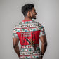 Parang Music Christmas Trinidad And Tobago T shirt Scarlet Ibis Santa Merry Trini Christmas