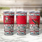 Parang Music Christmas Trinidad And Tobago Tumbler Cup Scarlet Ibis Santa Merry Trini Christmas