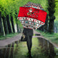 Parang Music Christmas Trinidad And Tobago Umbrella Scarlet Ibis Santa Merry Trini Christmas