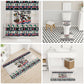 Liberia Christmas On You Bathroom Set Old Man Bayka - Pygmy Hippo - Liberia Map Djembe Drum