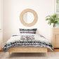 Liberia Christmas On You Bedding Set Old Man Bayka - Pygmy Hippo - Liberia Map Djembe Drum