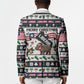 Liberia Christmas On You Blazer Old Man Bayka - Pygmy Hippo - Liberia Map Djembe Drum