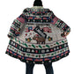 Liberia Christmas On You Cloak Old Man Bayka - Pygmy Hippo - Liberia Map Djembe Drum