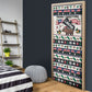 Liberia Christmas On You Door Cover Old Man Bayka - Pygmy Hippo - Liberia Map Djembe Drum
