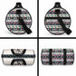 Liberia Christmas On You Duffle Bag Old Man Bayka - Pygmy Hippo - Liberia Map Djembe Drum