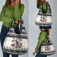 Liberia Christmas On You Grocery Bag Old Man Bayka - Pygmy Hippo - Liberia Map Djembe Drum