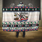 Liberia Christmas On You Hooded Blanket Old Man Bayka - Pygmy Hippo - Liberia Map Djembe Drum