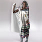 Liberia Christmas On You Hooded Blanket Old Man Bayka - Pygmy Hippo - Liberia Map Djembe Drum