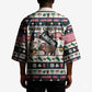 Liberia Christmas On You Kimono Old Man Bayka - Pygmy Hippo - Liberia Map Djembe Drum