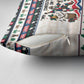 Liberia Christmas On You Pillow Cover Old Man Bayka - Pygmy Hippo - Liberia Map Djembe Drum