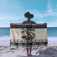 Liberia Christmas On You Sarong Old Man Bayka - Pygmy Hippo - Liberia Map Djembe Drum