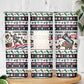 Liberia Christmas On You Skinny Tumbler Old Man Bayka - Pygmy Hippo - Liberia Map Djembe Drum