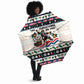Liberia Christmas On You Umbrella Old Man Bayka - Pygmy Hippo - Liberia Map Djembe Drum