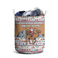 Egypt Christmas Baba Noel In Cairo Laundry Basket Santa On Camel Pyramids Coptic Church