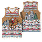 Egypt Christmas Baba Noel In Cairo Basketball Jersey Santa On Camel Pyramids Coptic Church