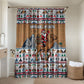 Egypt Christmas Baba Noel In Cairo Bathroom Set Santa On Camel Pyramids Coptic Church