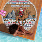Egypt Christmas Baba Noel In Cairo Beach Blanket Santa On Camel Pyramids Coptic Church
