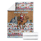 Egypt Christmas Baba Noel In Cairo Blanket Santa On Camel Pyramids Coptic Church