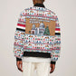 Egypt Christmas Baba Noel In Cairo Bomber Jacket Santa On Camel Pyramids Coptic Church