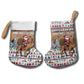 Egypt Christmas Baba Noel In Cairo Christmas Stocking Santa On Camel Pyramids Coptic Church