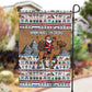 Egypt Christmas Baba Noel In Cairo Garden Flag Santa On Camel Pyramids Coptic Church
