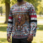 Egypt Christmas Baba Noel In Cairo Hockey Jersey Santa On Camel Pyramids Coptic Church