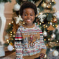 Egypt Christmas Baba Noel In Cairo Kid Ugly Christmas Sweater Santa On Camel Pyramids Coptic Church