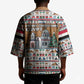Egypt Christmas Baba Noel In Cairo Kimono Santa On Camel Pyramids Coptic Church