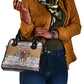 Egypt Christmas Baba Noel In Cairo Shoulder Handbag Santa On Camel Pyramids Coptic Church