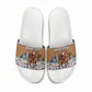 Egypt Christmas Baba Noel In Cairo Slide Sandals Santa On Camel Pyramids Coptic Church