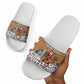 Egypt Christmas Baba Noel In Cairo Slide Sandals Santa On Camel Pyramids Coptic Church