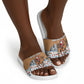Egypt Christmas Baba Noel In Cairo Slide Sandals Santa On Camel Pyramids Coptic Church
