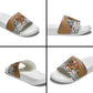 Egypt Christmas Baba Noel In Cairo Slide Sandals Santa On Camel Pyramids Coptic Church