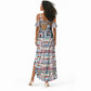 Egypt Christmas Baba Noel In Cairo Summer Maxi Dress Santa On Camel Pyramids Coptic Church