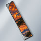 Kenya Christmas African Holy Family Auto Sun Shade Savanna Sunset Baby Jesus