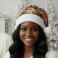 Kenya Christmas African Holy Family Christmas Santa Hat Savanna Sunset Baby Jesus