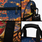 Kenya Christmas African Holy Family Duffle Bag Savanna Sunset Baby Jesus