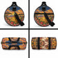 Kenya Christmas African Holy Family Duffle Bag Savanna Sunset Baby Jesus