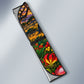 Zimbabwe Christmas Holy Family Auto Sun Shade African Safari Wildlife Savanna Sunset Baby Jesus