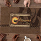 Imenet Sunlit Temple Columns Puzzle with Ancient Egyptian Offering Scene
