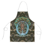Imentet Egyptian Apron with Eye of Horus and Eternal Tree in Afterlife