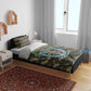 Imentet Egyptian Bedding Set with Eye of Horus and Eternal Tree in Afterlife