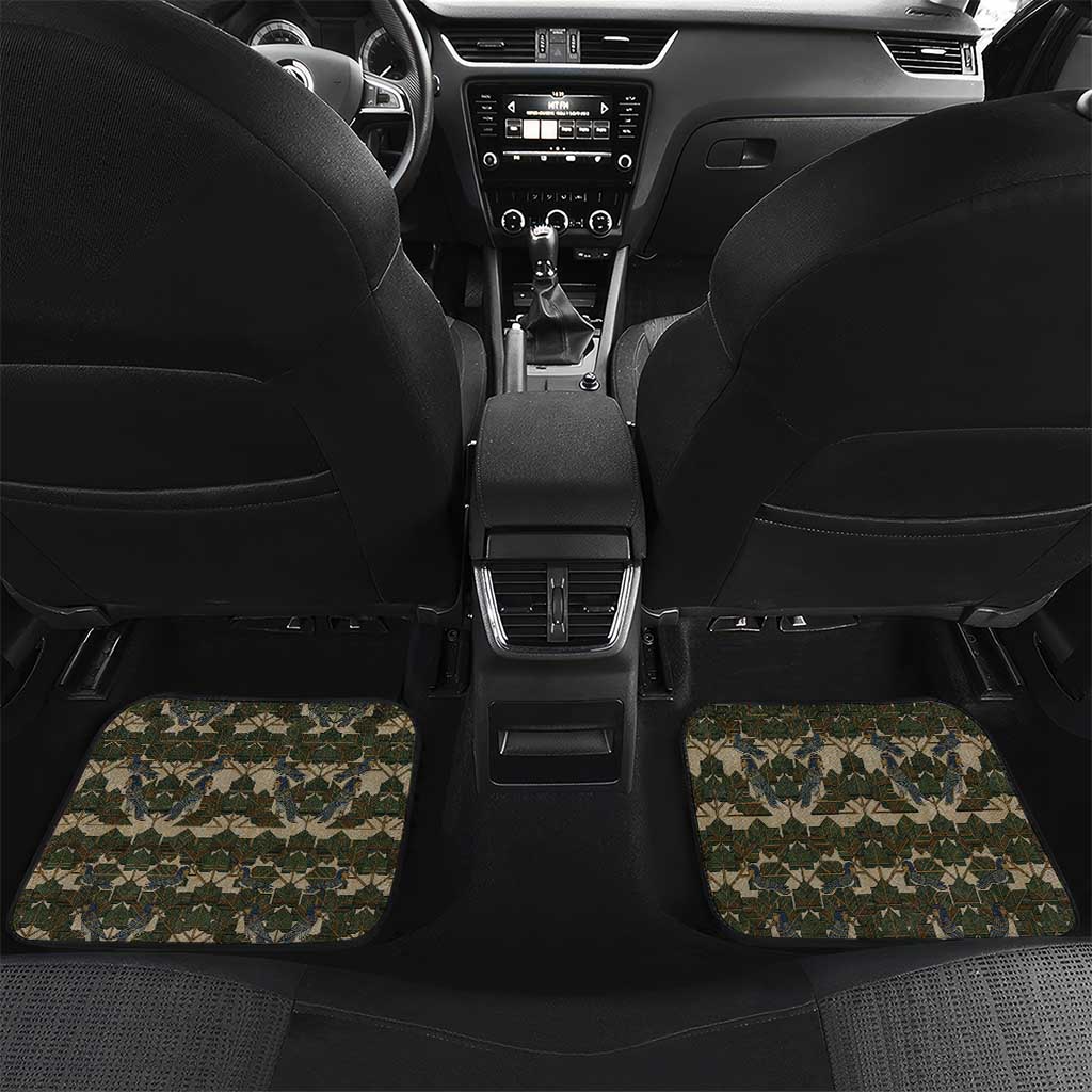 Imentet Egyptian Car Mats with Eye of Horus and Eternal Tree in Afterlife