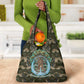 Imentet Egyptian Grocery Bag with Eye of Horus and Eternal Tree in Afterlife