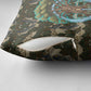 Imentet Egyptian Pillow Cover with Eye of Horus and Eternal Tree in Afterlife